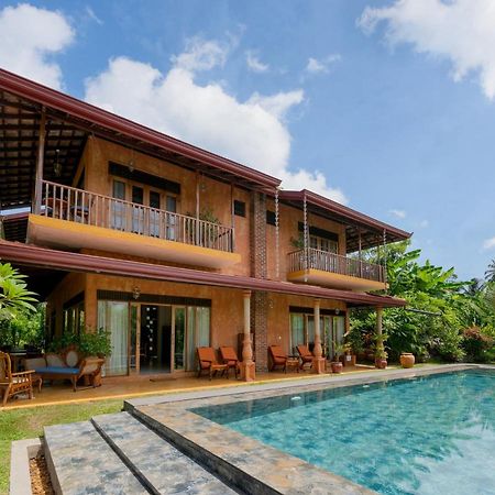 D Canal House Mirissa Bagian luar foto