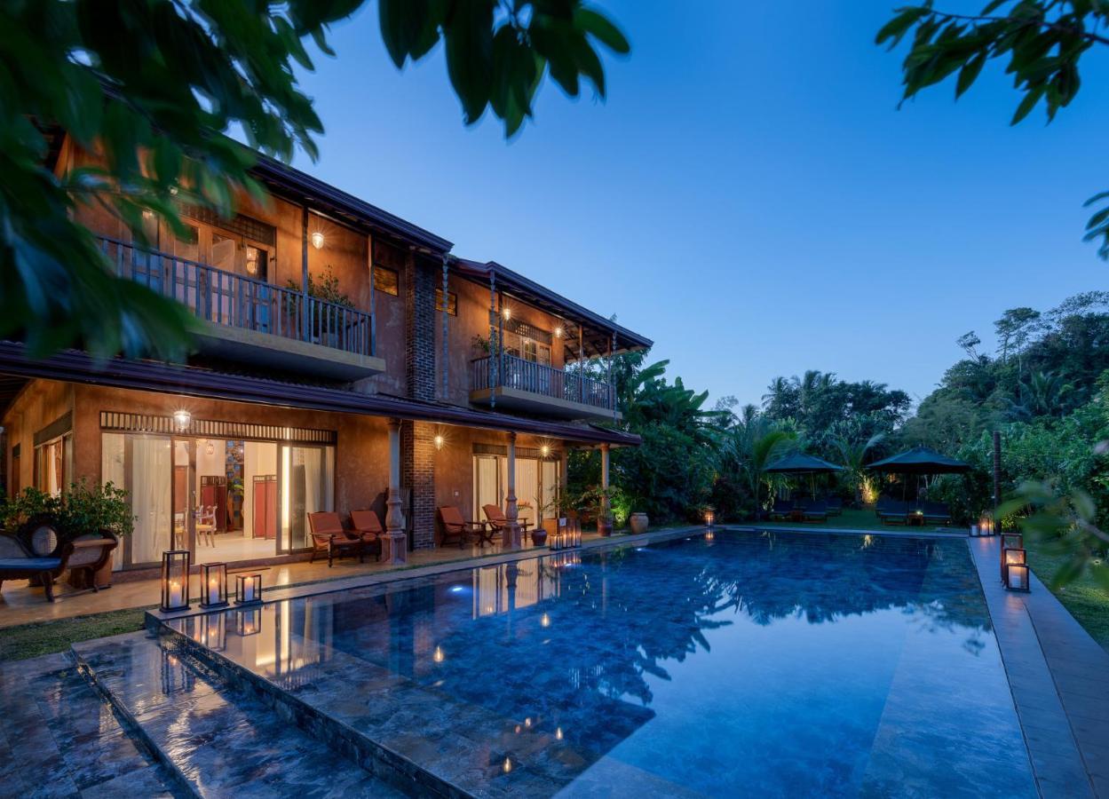 D Canal House Mirissa Bagian luar foto