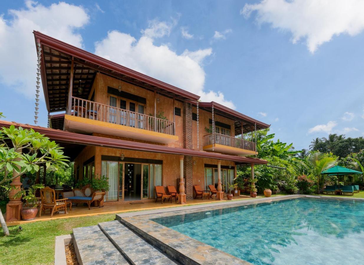 D Canal House Mirissa Bagian luar foto