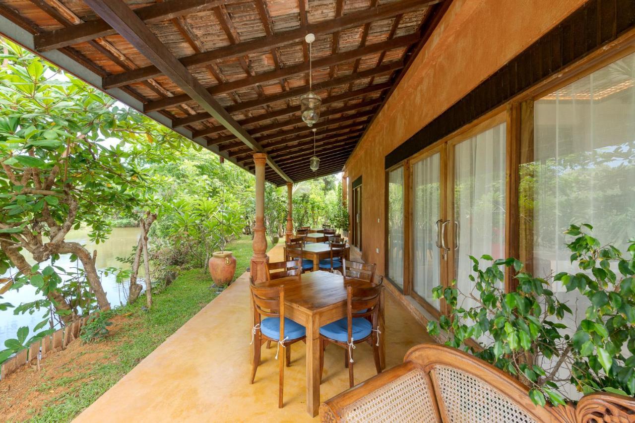 D Canal House Mirissa Bagian luar foto