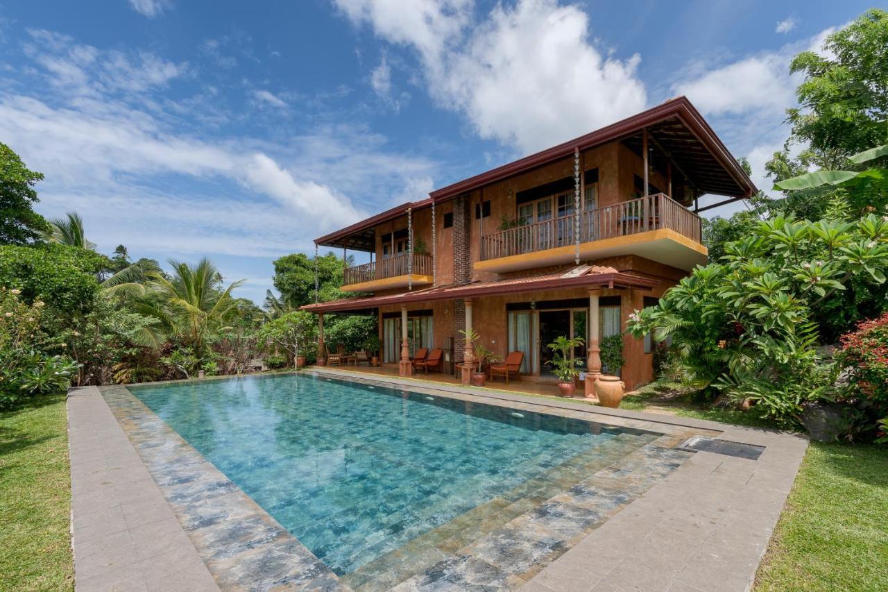 D Canal House Mirissa Bagian luar foto