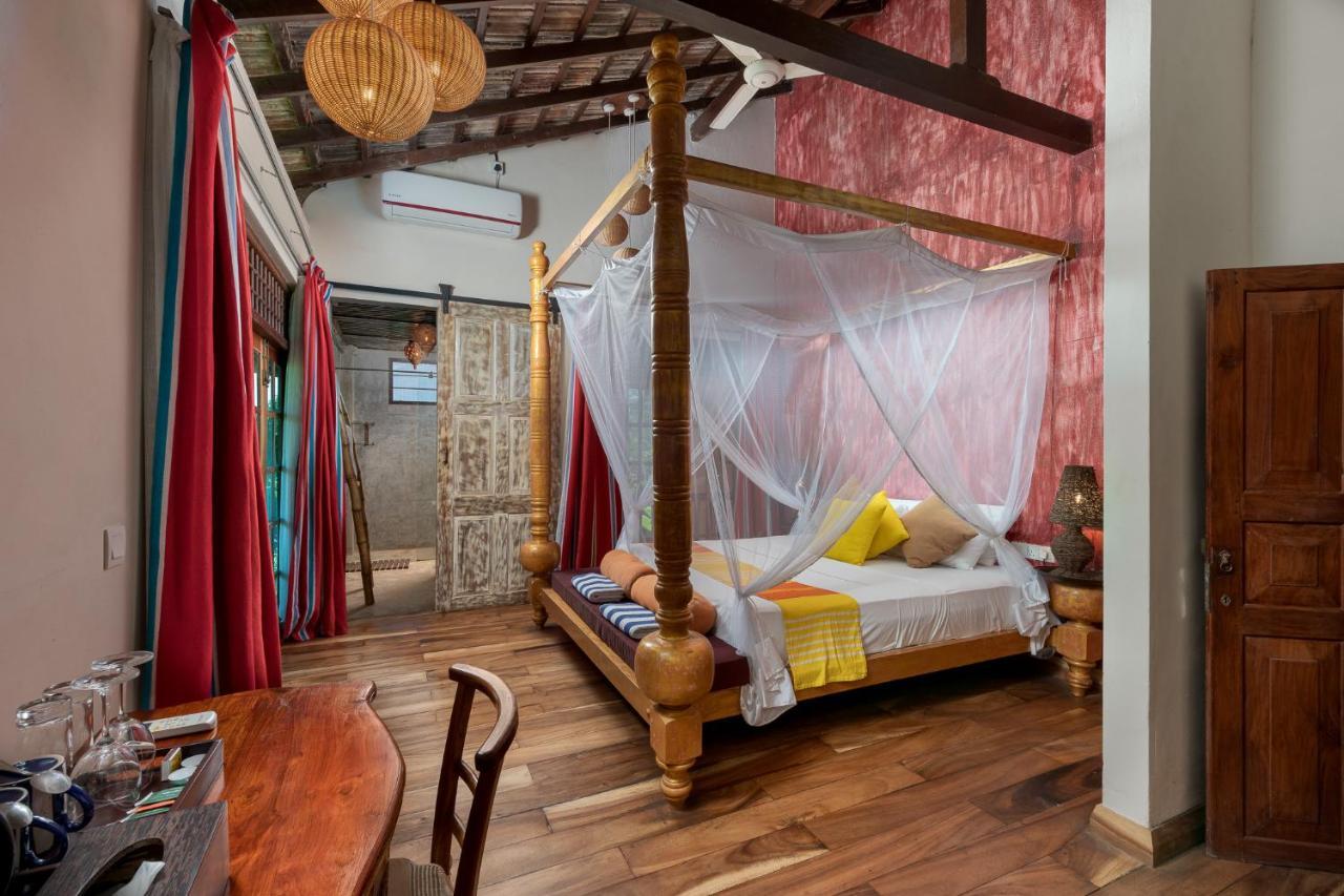 D Canal House Mirissa Bagian luar foto