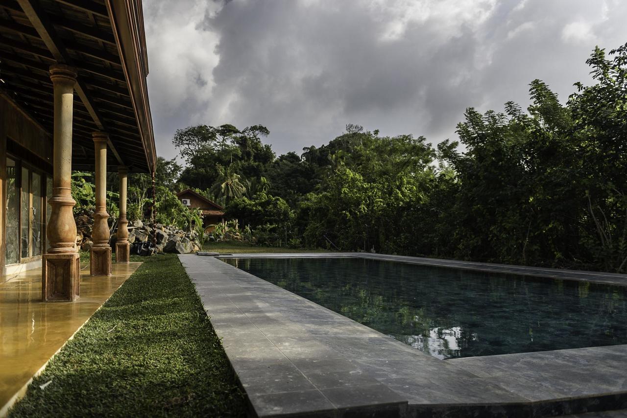 D Canal House Mirissa Bagian luar foto