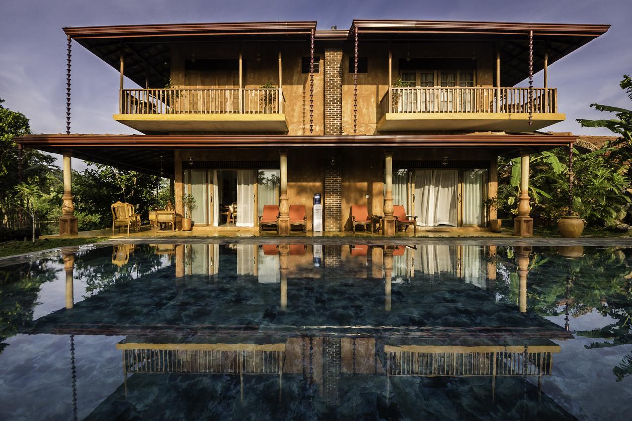 D Canal House Mirissa Bagian luar foto